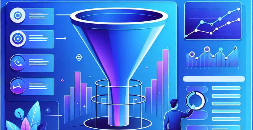 求一款能进行销售漏斗分析的优质 CRM 软件